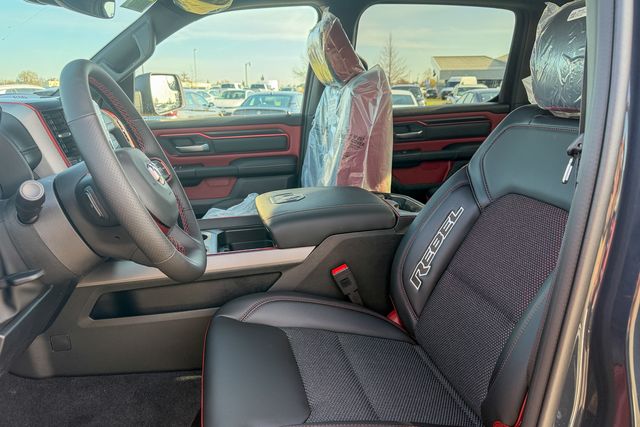 new 2026 Ram 1500 car, priced at $61,325