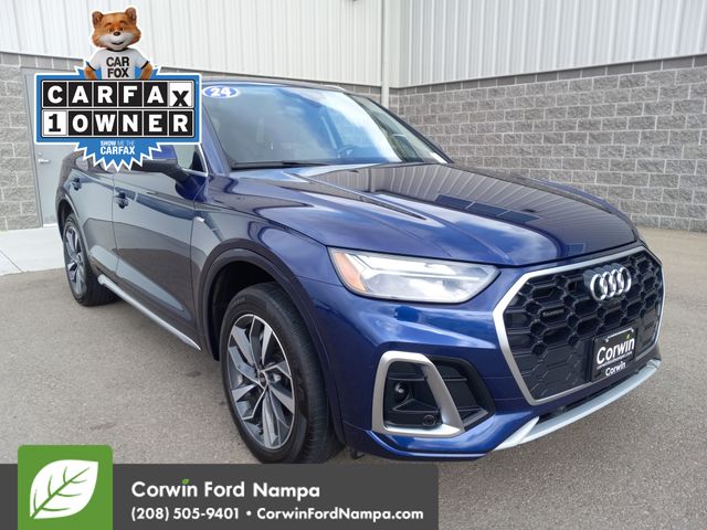 2024 Audi Q5 quattro Premium Plus S Line 45 TFSI