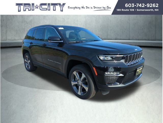 2025 Jeep Grand Cherokee Limited photo 7