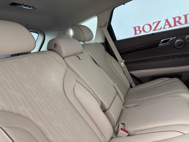 2022 Gray Genesis GV80 2.5T AWD SUV