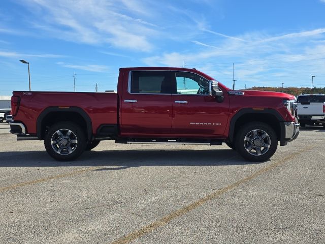 2024 GMC Sierra 2500HD SLT:L43654A
