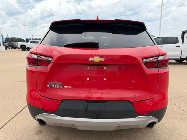 Used 2022 Chevrolet Blazer SUV