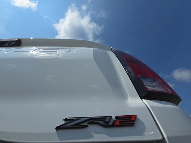 2025 Chevrolet Colorado ZR2:46842A