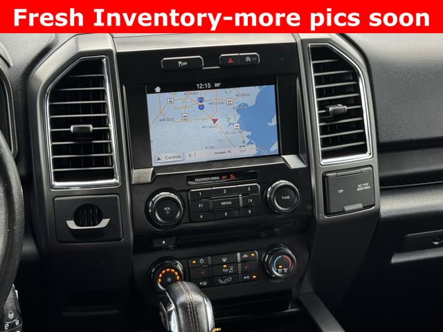 2016 Ford F-150 XLT Red at Gullo Toyota