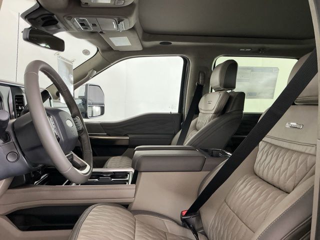 New 2026 Carbonized Gray Metallic Ford Platinum image 17