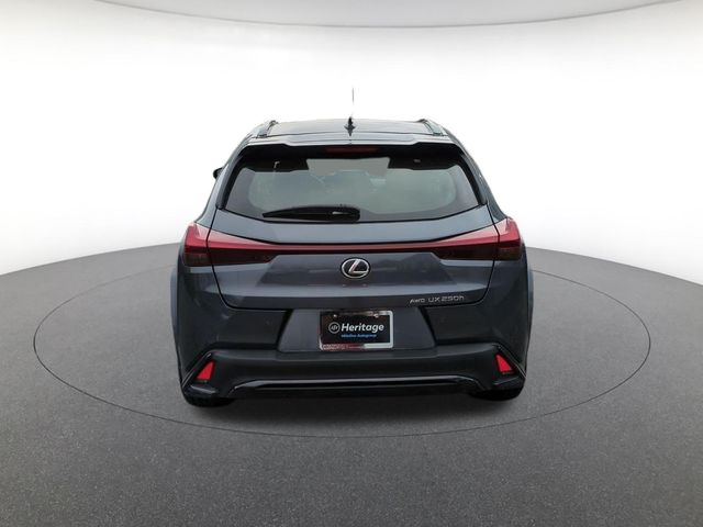 used 2023 Lexus UX car, priced at $26,991