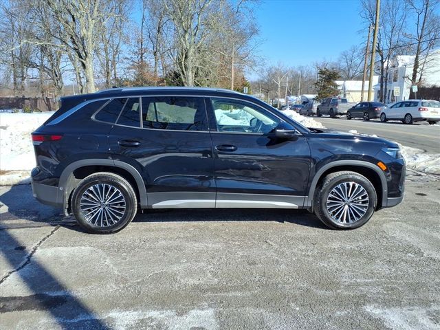 2025 Volkswagen Tiguan