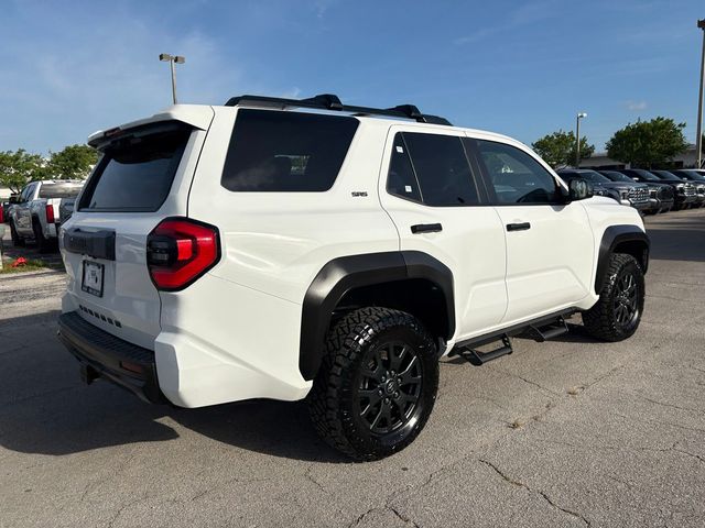 Used 2025 Toyota 4Runner SUV