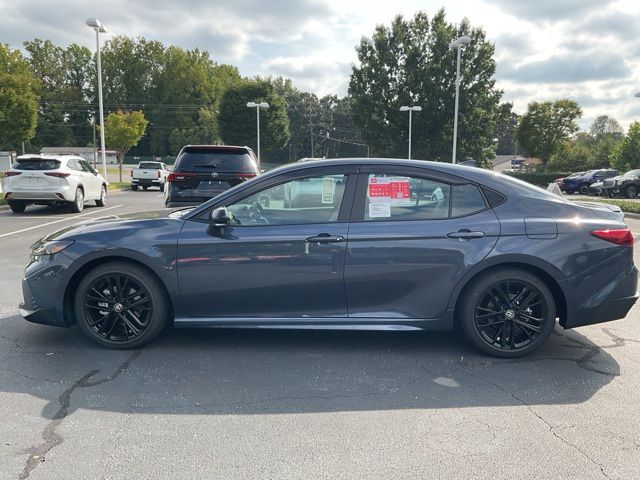 New 2026 Toyota Camry Sedan