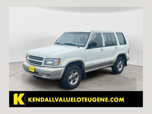 2000 Isuzu Trooper SUV / Crossover 4-Speed Automatic