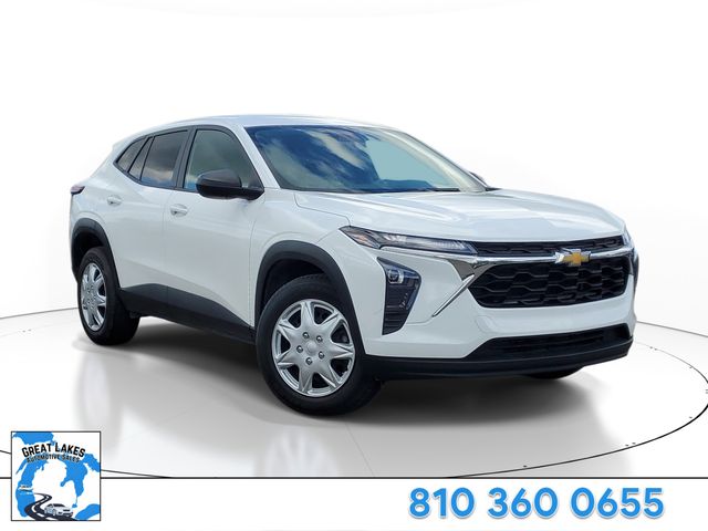 2024 Chevrolet Trax LS's photo