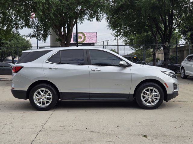 used 2022 Chevrolet Equinox car, priced at $20,215