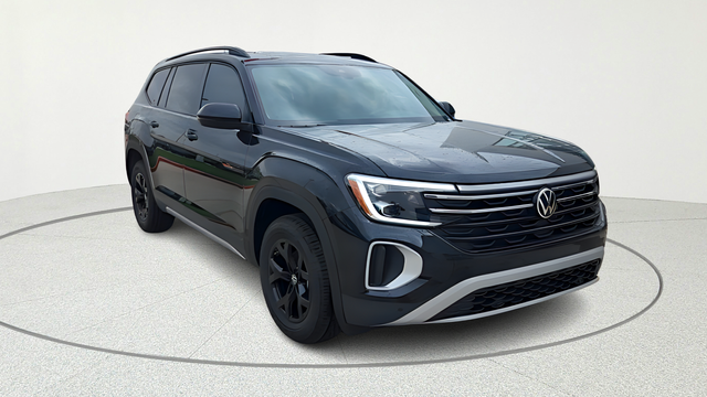 2026 Volkswagen Atlas