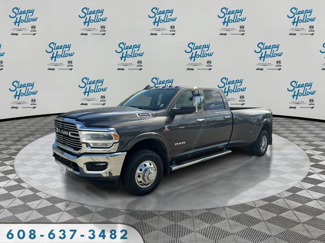 2022 RAM 3500 Laramie Crew Cab LB DRW 4WD