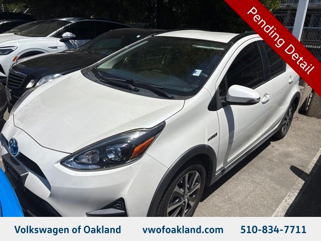 2019 Toyota Prius c L