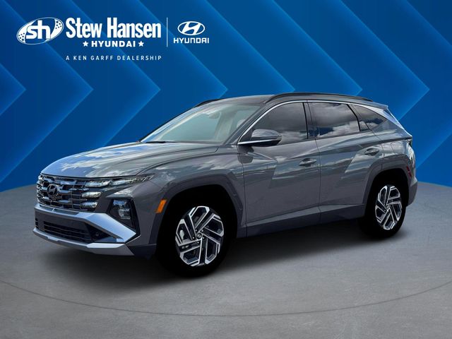 New 2026 Gray Hyundai Limited image 2