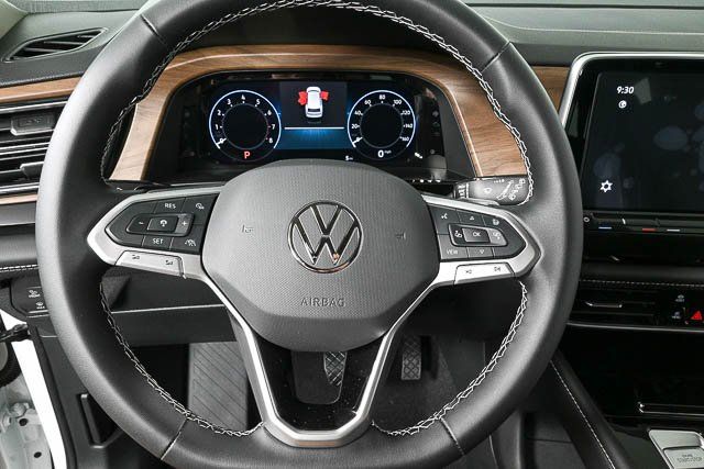 new 2025 Volkswagen Atlas car, priced at $44,852