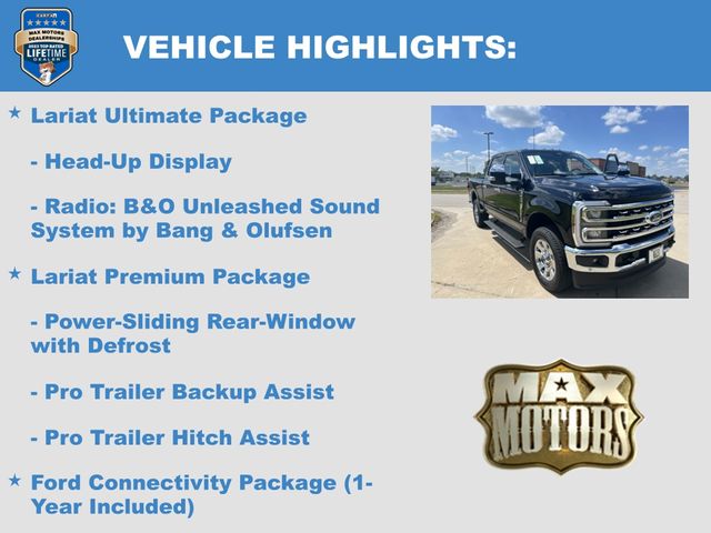 New 2026 Ford F-250SD Truck