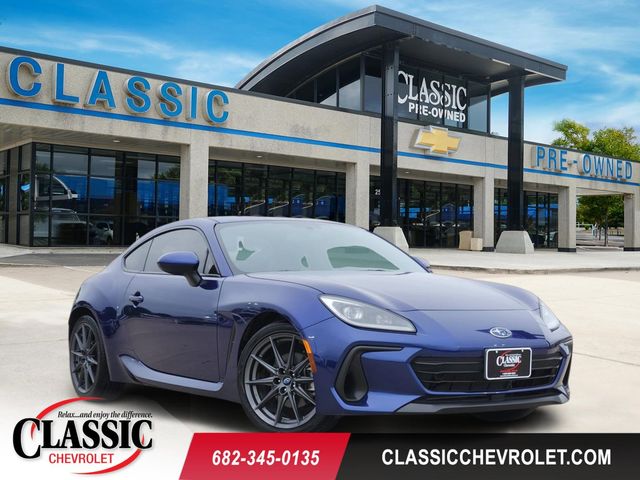 Sp3 2024 Subaru BRZ Limited RWD Coupe Rear-Wheel Drive 6-Speed Automatic