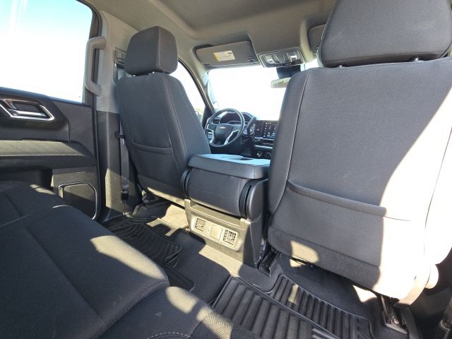 2023 Chevrolet Silverado 1500 LT:45138A