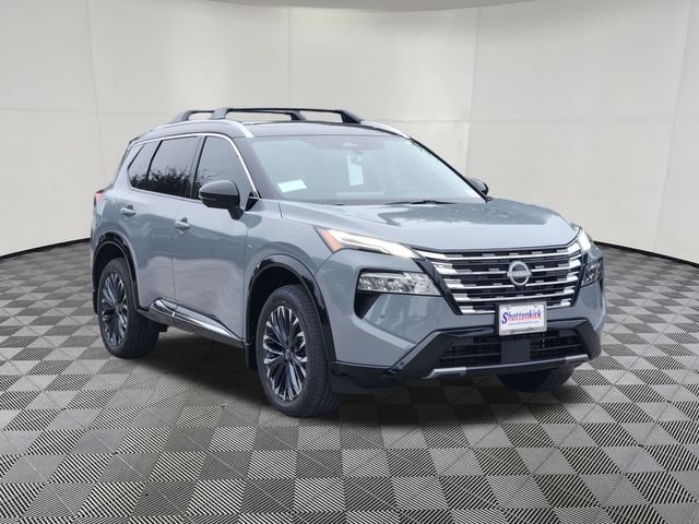 New 2026 Nissan Rogue SUV