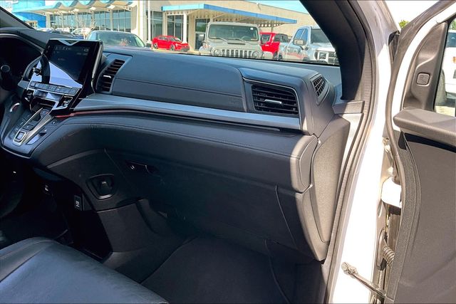 Used 2024 Honda Odyssey Sport 4D Passenger Van