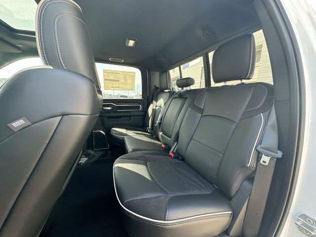 New 2026 White Ram Laramie image 26