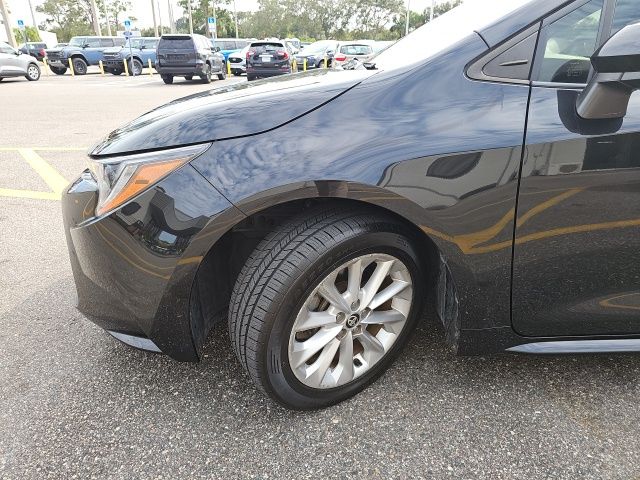 2020 Toyota Corolla LE 5