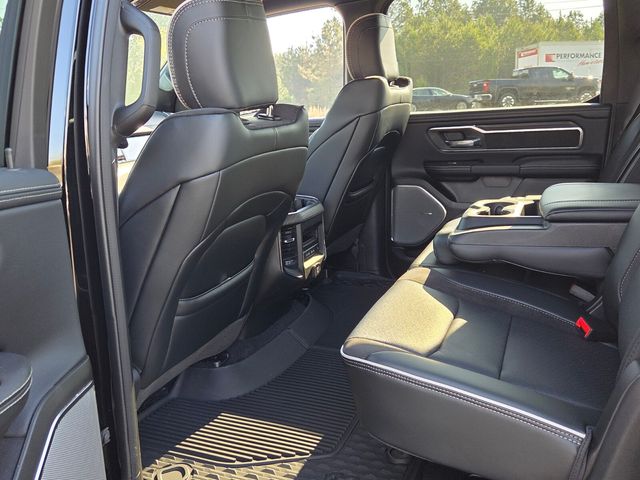 New 2026 Black Ram Laramie image 8
