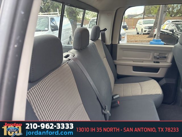 Used Car 2009 Dodge Ram 1500  Slt For Sale Under $12,000 In San Antonio, Texas