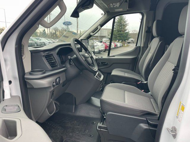 new 2026 Ford Transit-250 car, priced at $53,395