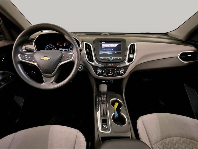 2023 Chevrolet Equinox LS Gray at John Sisson Motors