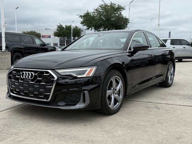 2024 Audi A6   at Ultimate Motorsports