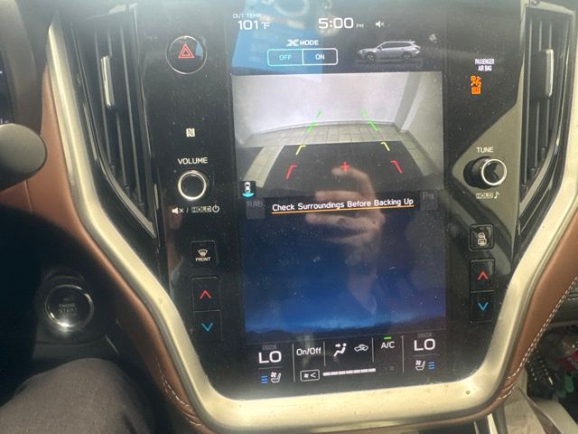 2020 Subaru Outback Touring Brown at Cook Ford