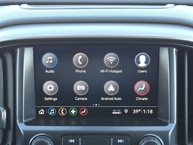 2022 Chevrolet Colorado Z71:45467A