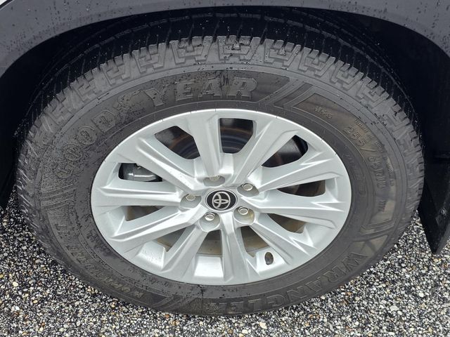 Used 2024 Toyota Grand Highlander Hybrid SUV