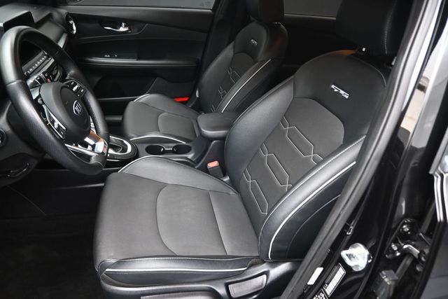 Used 2021 Kia Forte Sedan