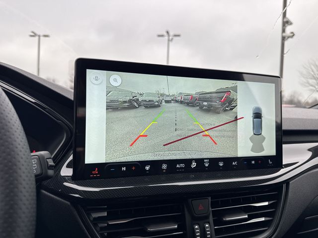 new 2026 Ford Escape car, priced at $33,670