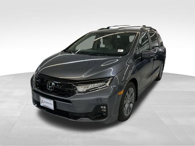 2025 Honda Odyssey Touring 24