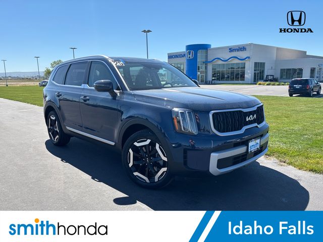 2025 Kia Telluride EX AWD
