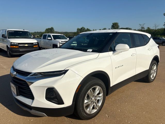 Used 2021 Chevrolet Blazer SUV