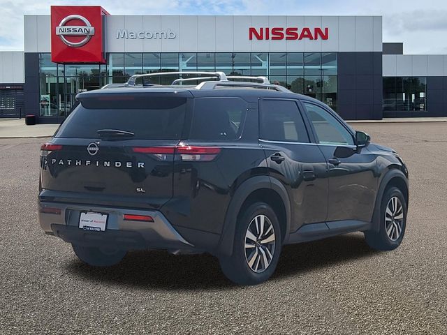 Used 2024 Nissan Pathfinder SUV