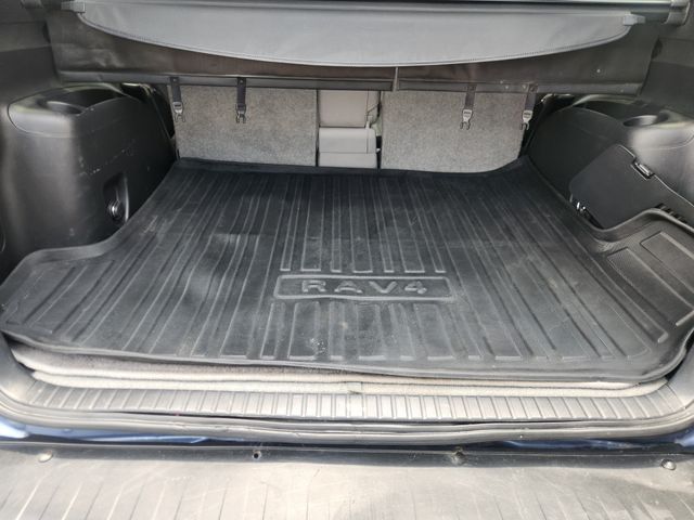 2012 Toyota RAV4 Base Blue at Bayway Cadillac Southwest