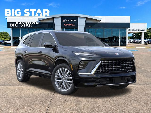 2026 Buick Enclave Avenir Black at Big Star Buick GMC