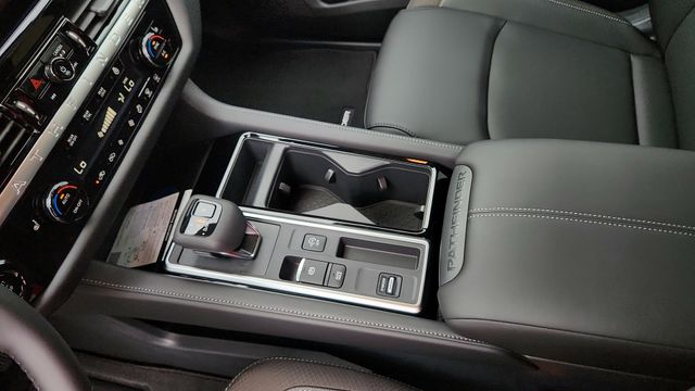 2026 Nissan Pathfinder