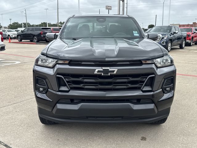 2023 Chevrolet Colorado LT Black at Gullo Toyota