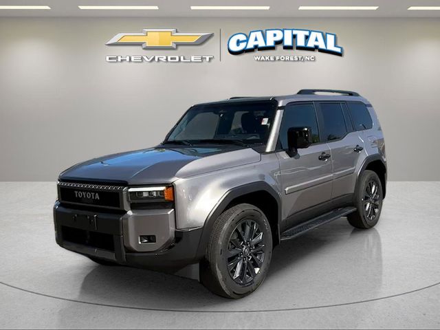 Meteor Shower 2025 Toyota Land Cruiser 4WD SUV / Crossover Four-Wheel Drive 8-Speed Automatic