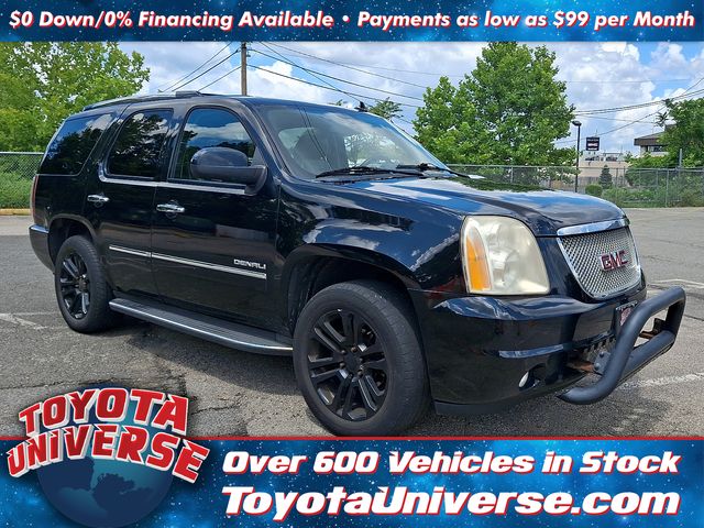 2013 GMC Yukon Denali AWD
