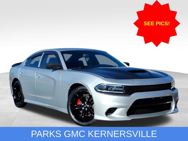 2021 Dodge Charger R/T RWD