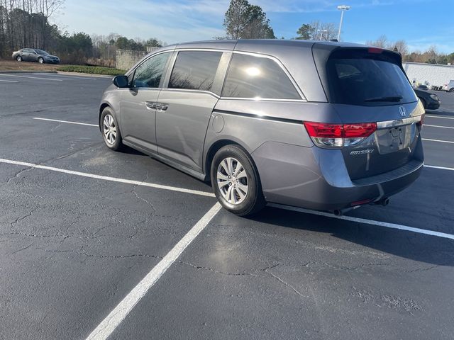 2015 Honda Odyssey EX-L photo 4